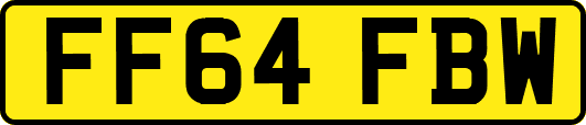 FF64FBW