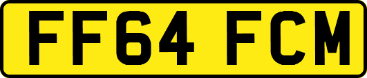 FF64FCM