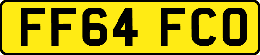 FF64FCO
