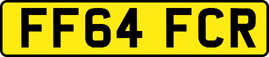 FF64FCR