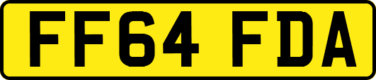 FF64FDA