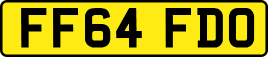 FF64FDO