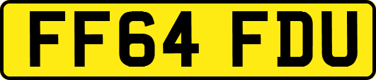 FF64FDU