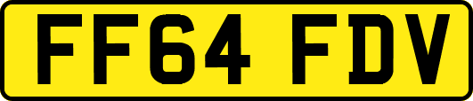 FF64FDV