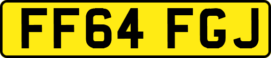 FF64FGJ