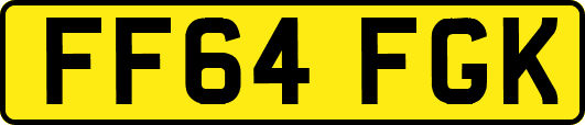 FF64FGK