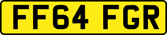 FF64FGR