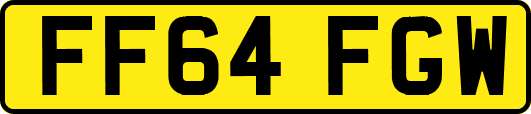 FF64FGW