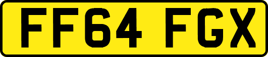 FF64FGX