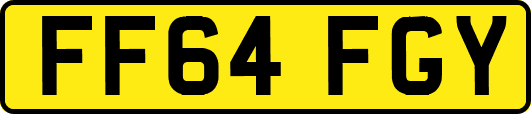 FF64FGY