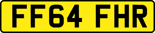 FF64FHR