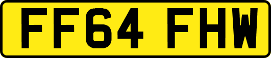 FF64FHW
