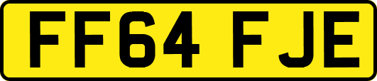 FF64FJE