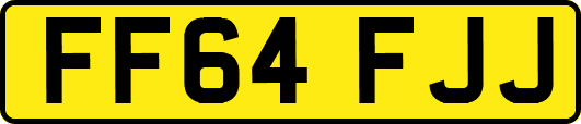 FF64FJJ