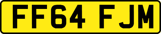 FF64FJM