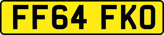 FF64FKO