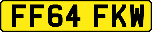 FF64FKW