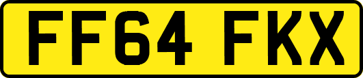 FF64FKX