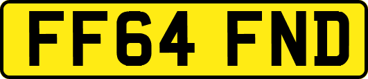 FF64FND