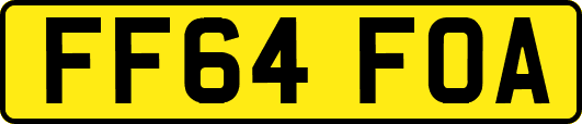 FF64FOA