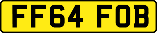 FF64FOB
