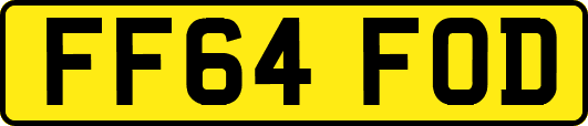 FF64FOD