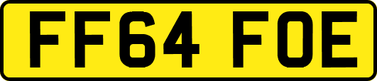FF64FOE