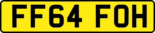 FF64FOH