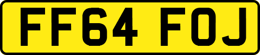FF64FOJ