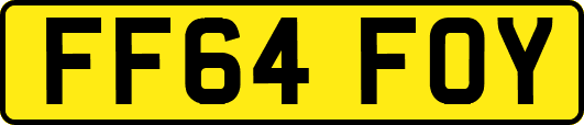 FF64FOY
