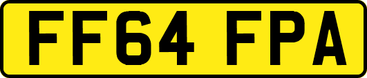 FF64FPA