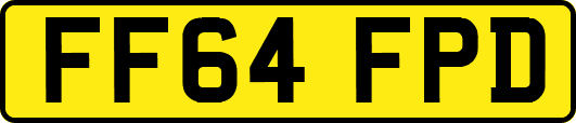 FF64FPD