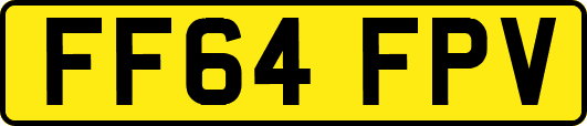 FF64FPV