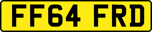 FF64FRD