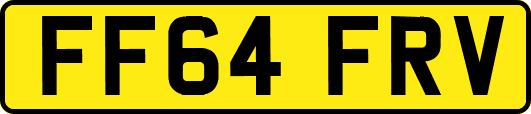 FF64FRV