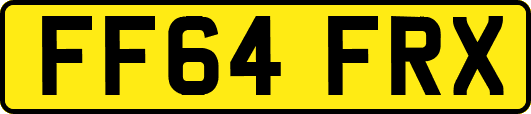 FF64FRX