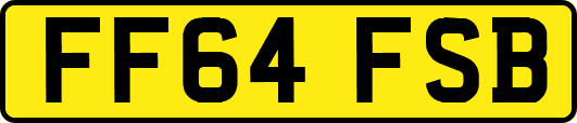 FF64FSB