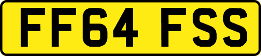 FF64FSS