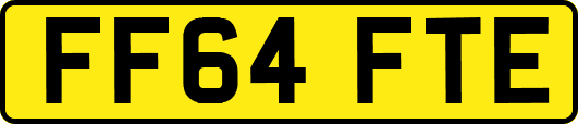 FF64FTE