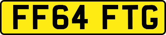 FF64FTG