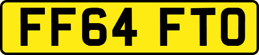FF64FTO