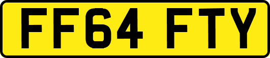 FF64FTY