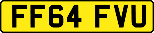 FF64FVU