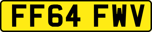 FF64FWV