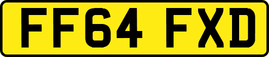 FF64FXD