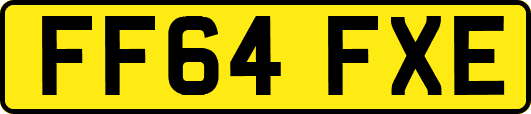 FF64FXE