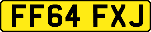 FF64FXJ