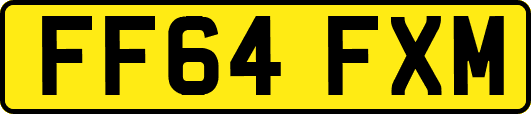 FF64FXM