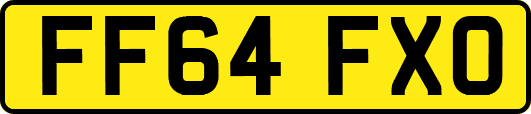 FF64FXO