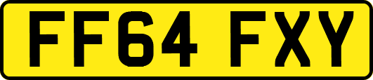 FF64FXY